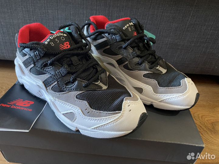 New balance 850 (36 Rus)