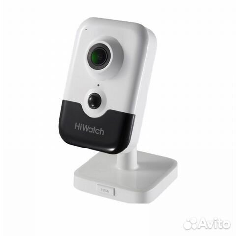 Wi-Fi камера видеонаблюдения HiWatch IPC-C022-G0/W