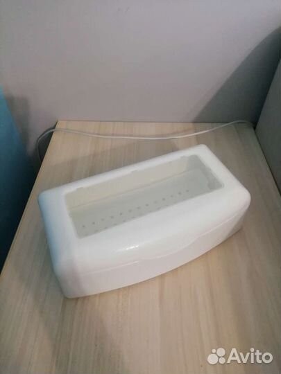 Бокс для обработки инструментов