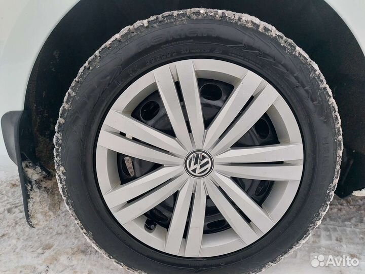 Диски vw 4 шт оригинал