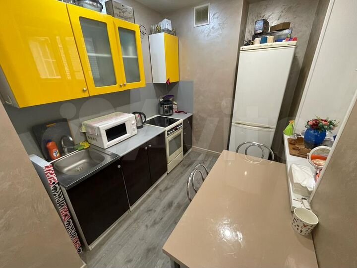 1-к. квартира, 36 м², 5/25 эт.