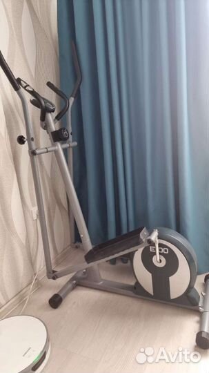 Эллиптический тренажер carbon