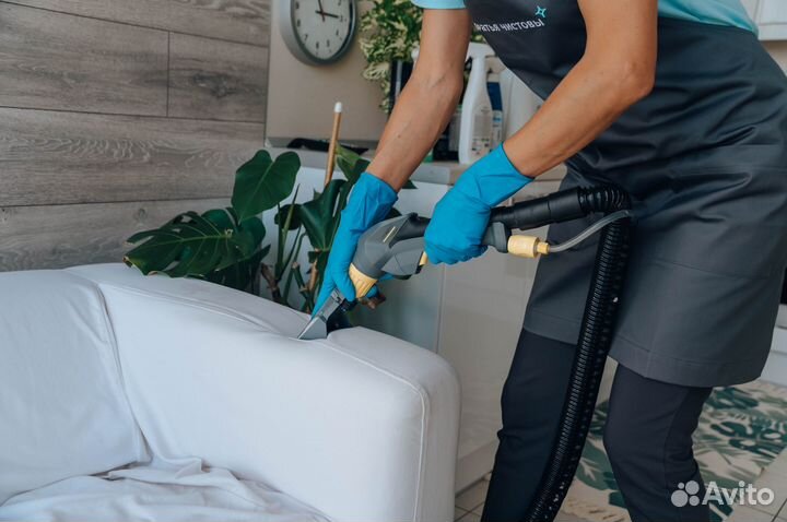 Клининг/Уборка квартир/домов/офисов после ремонта