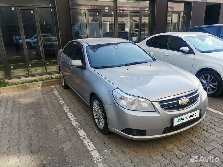 Chevrolet Epica 2.0 AT, 2008, 380 000 км