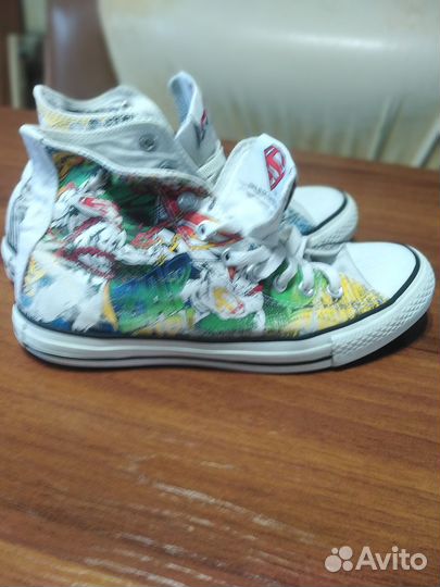 Кеды converse мужские оригинал