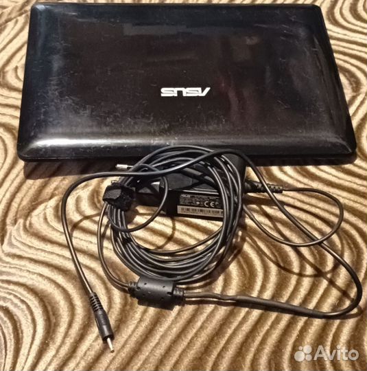 Нетбуки asus eee PC 1015PX и asus eee PC 1015BX