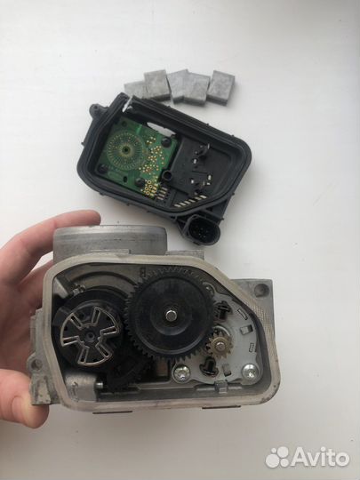 Дроссельная заслонка VAG Арт 03F133062B