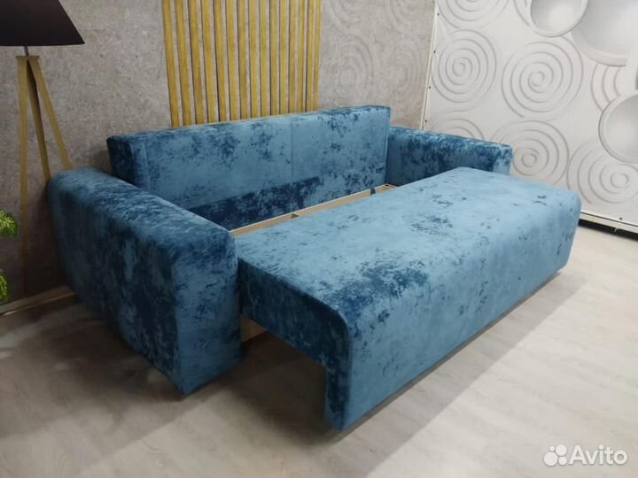 Диван-кровать Гранд К независимый пружинный блок 2