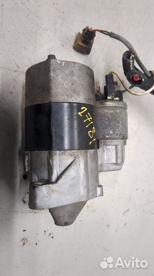 Стартер Renault Twingo, 2002