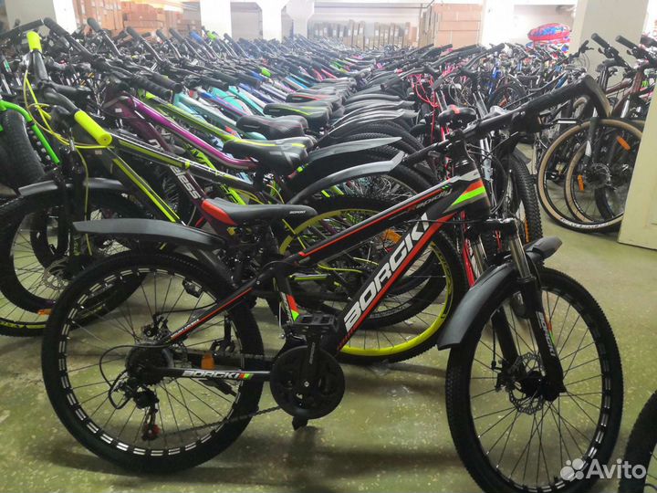 Велосипед 24