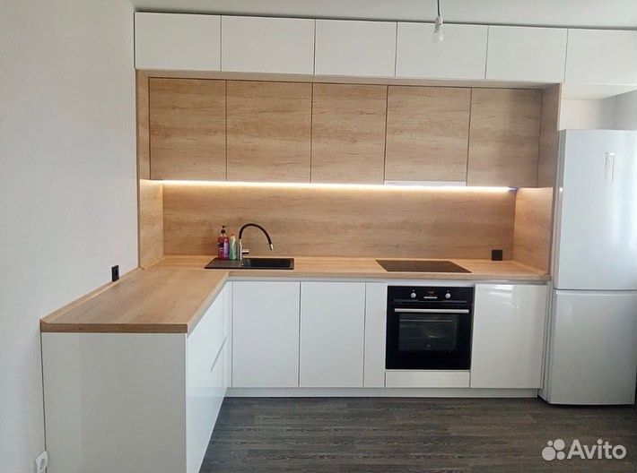 Кухонный гарнитур на заказ