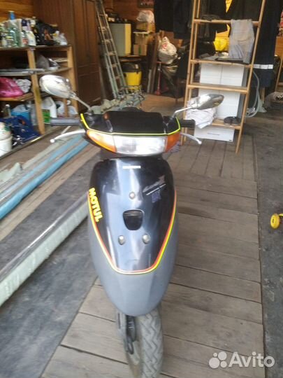 Продается скутер Suzuki Lets 2