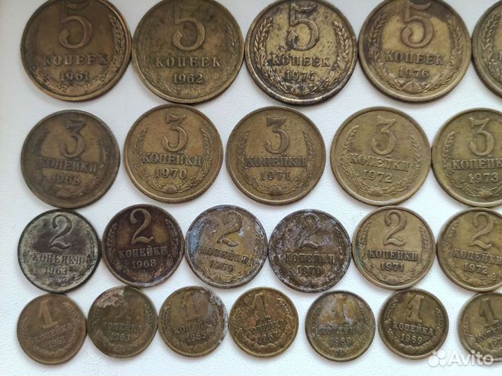 Погодовка СССР 1961 1991