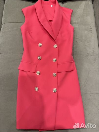 Платье пиджак