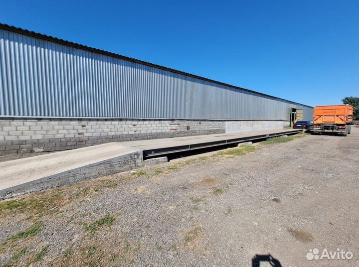 Весы автомобильные новые