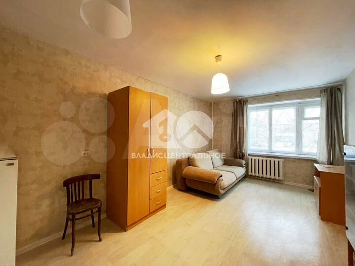 Комната 17,5 м² в 4-к., 3/9 эт.