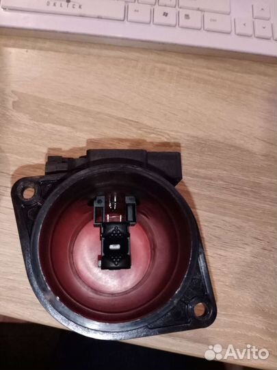 Датчик массового расхода воздуха ваз ваз