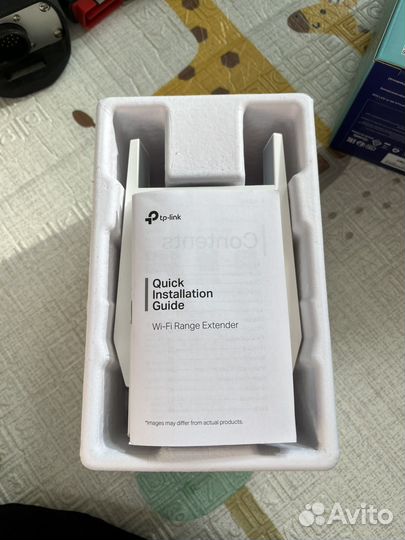 Усилитель tp link re505x