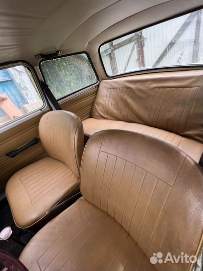 Запорожец 968 мг