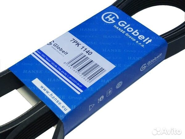 Ремень поликлиновой nissan