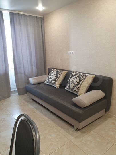 Квартира-студия, 25 м², 9/17 эт.