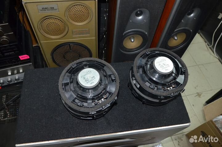 Динамики 6