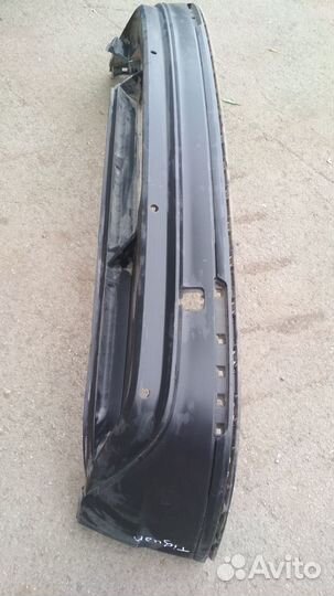 Спойлер бампера заднего Volkswagen Tiguan 16