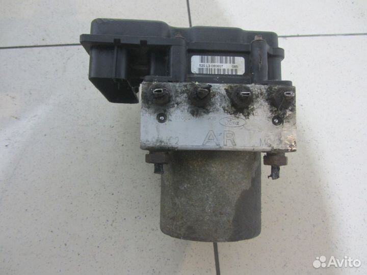Блок ABS (насос) Форд Transit TT9