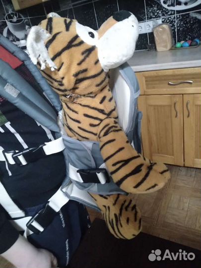 Рюкзак переноска кенгуру