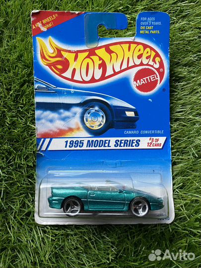 Hot wheels 1990 годов