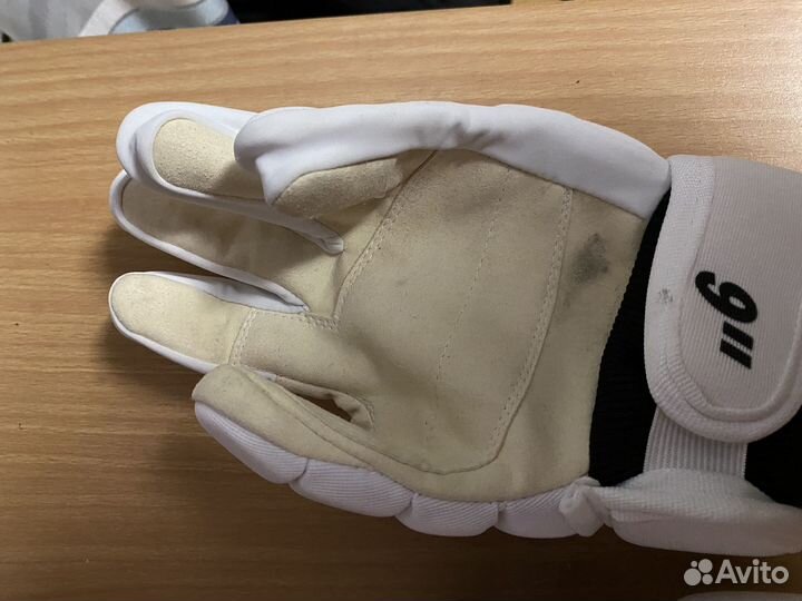 Краги хоккейные stex