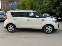 Kia Soul 1.6 MT, 2014, 132 000 км, с пробегом, цена 1 300 000 руб.