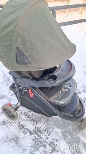 Прогулочная коляска бу