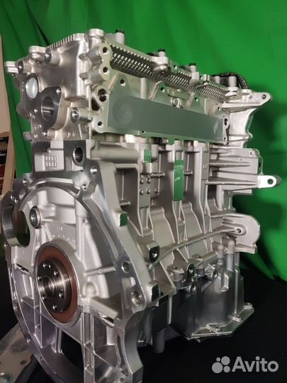 Новый двс Двигатель Мотор Kia Hyundai 1.4 1.6 2.0