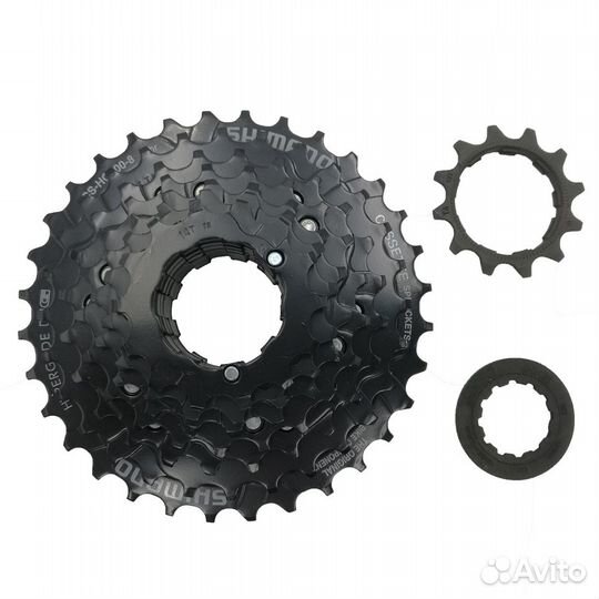 Кассеты shimano
