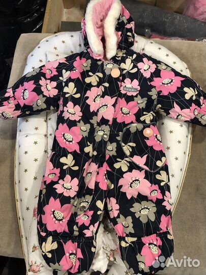 Детские вещи на девочку можно по отдельности