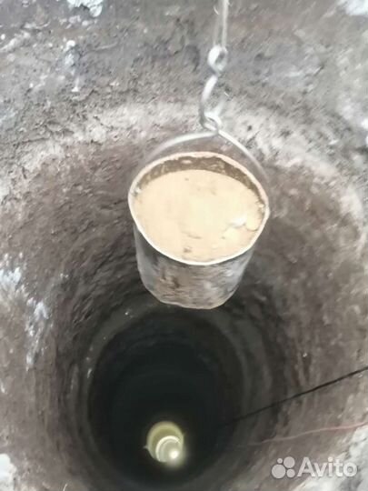 Копка колодцев