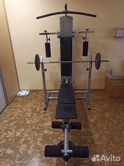 Cиловой тренажер kettler Classic 100