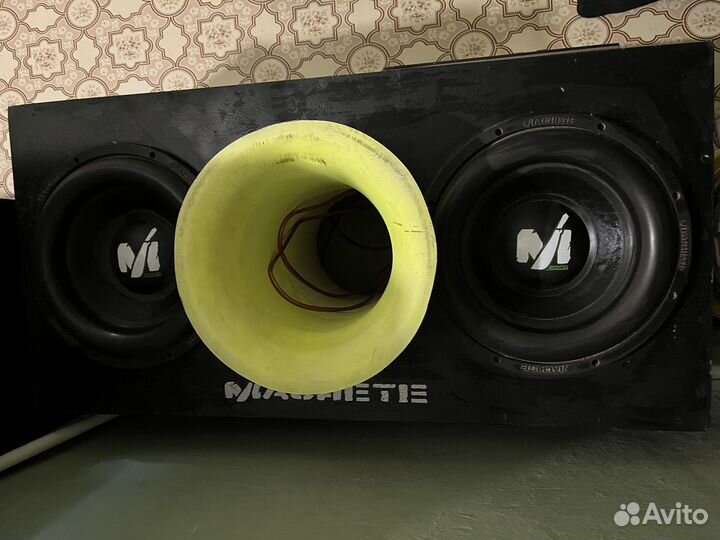 Сабвуфер