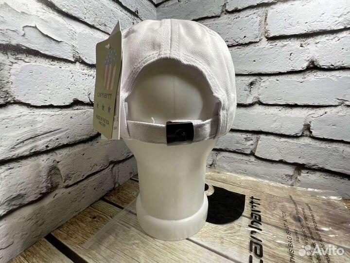 Кепка Carhartt #4 Белая