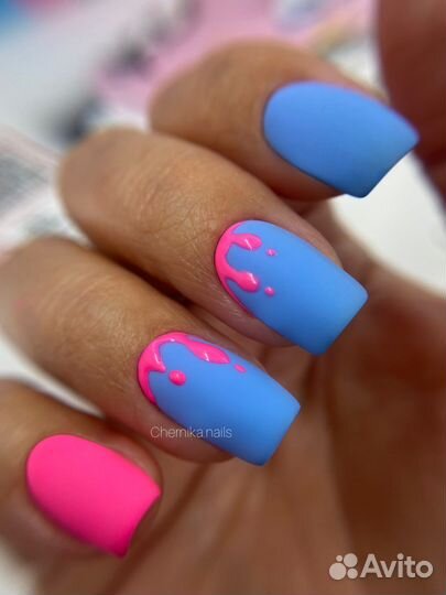 Модель на маникюр и педикюр бесплатно