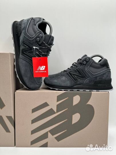 Кроссовки зимние