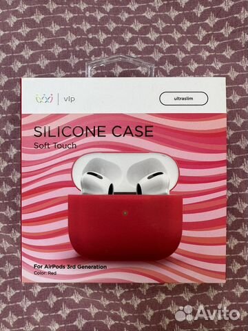 Чехол на airpods 3