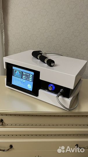 Аппарат ударно волновой терапии увт