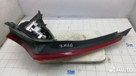 Фонарь задний правый volvo V60 1 (94H02MY01)