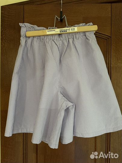 Юбка шорты Юникло