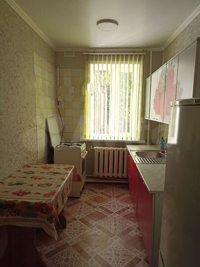 2-к. квартира, 42 м², 1/2 эт.