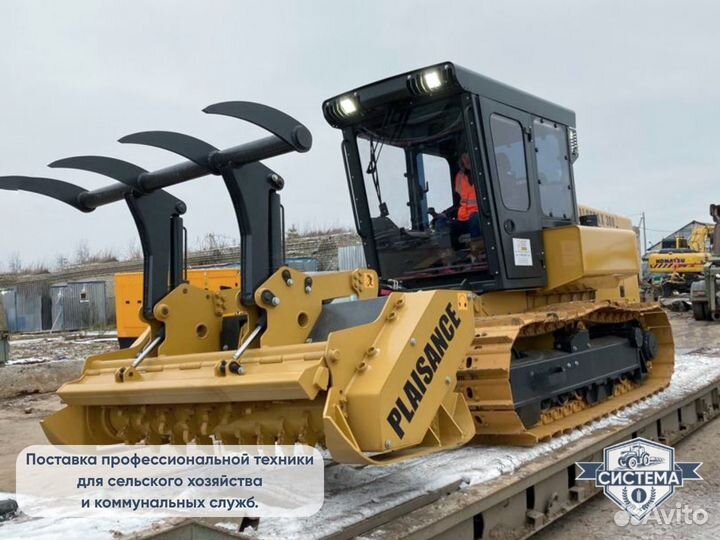 Мульчер Galotrax VT-300, 2023