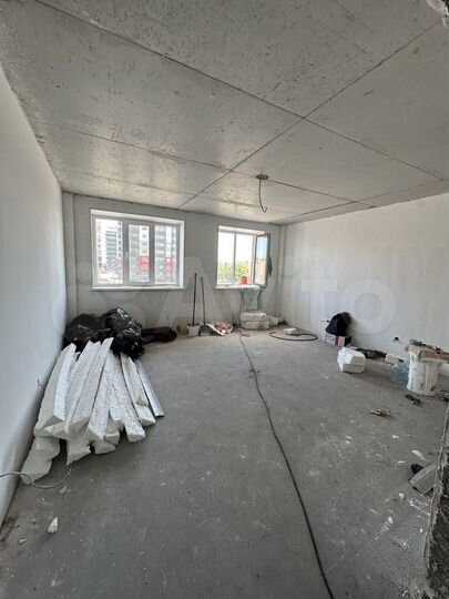 1-к. квартира, 46,5 м², 8/12 эт.