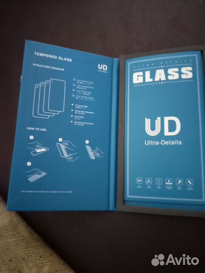 Защитное стекло для Apple iPhone 6